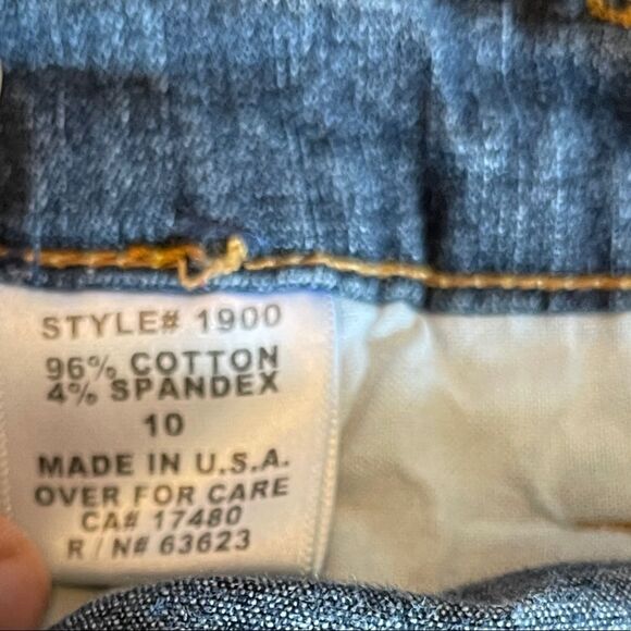 Liz Claiborne LizWear‎ Jeans - Picture 8 of 9